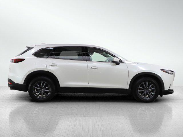 used 2021 Mazda CX-9 car, priced at $26,998