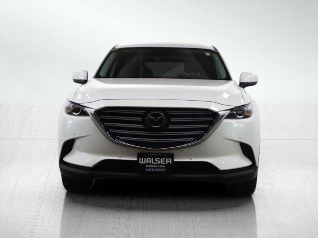 used 2021 Mazda CX-9 car, priced at $26,998