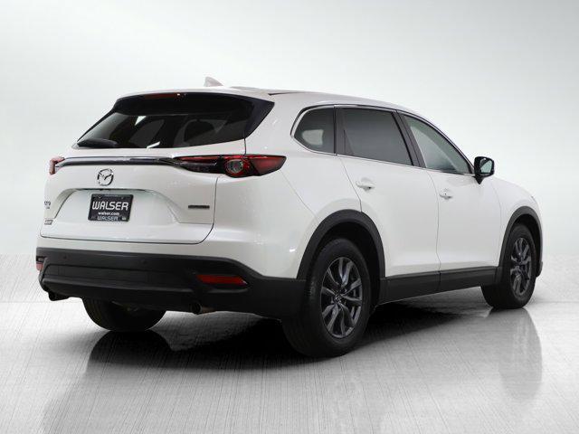 used 2021 Mazda CX-9 car, priced at $26,998