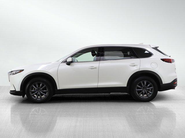 used 2021 Mazda CX-9 car, priced at $26,998