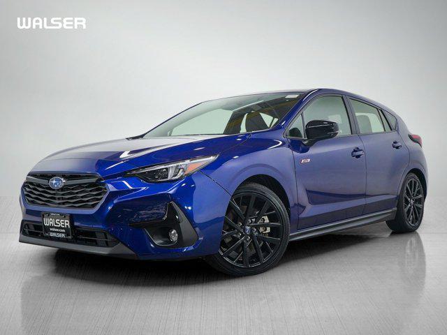 used 2024 Subaru Impreza car, priced at $26,998