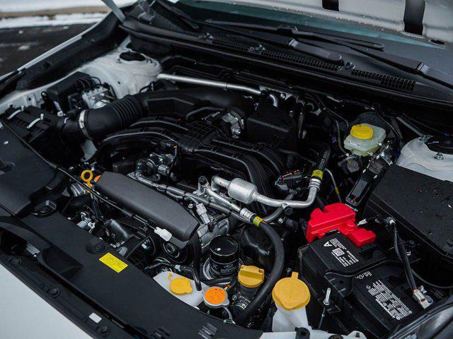 new 2026 Subaru Crosstrek car, priced at $27,567