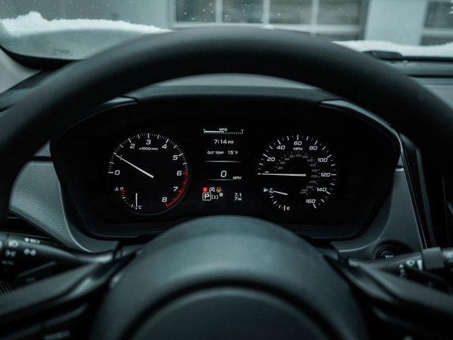 new 2026 Subaru Crosstrek car, priced at $27,567