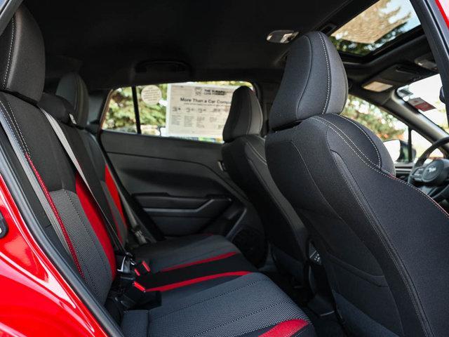 new 2026 Subaru Impreza car, priced at $31,990