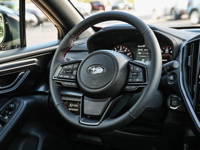 new 2026 Subaru Impreza car, priced at $31,990