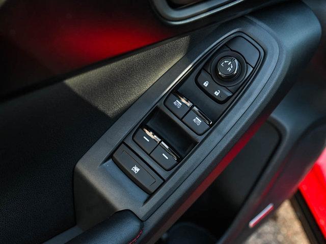 new 2026 Subaru Impreza car, priced at $31,990