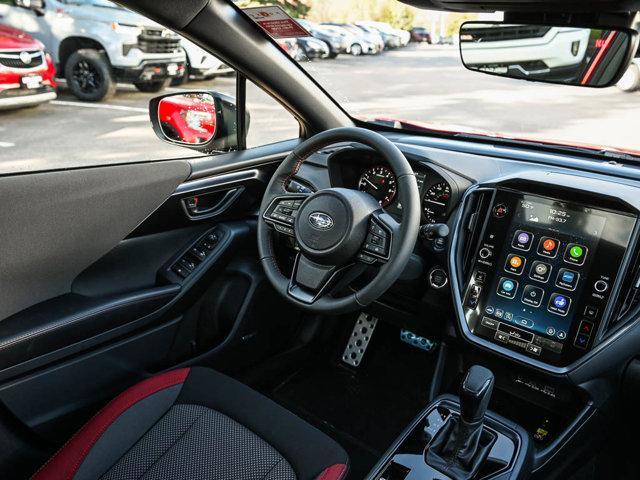 new 2026 Subaru Impreza car, priced at $31,990