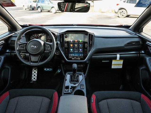 new 2026 Subaru Impreza car, priced at $31,990