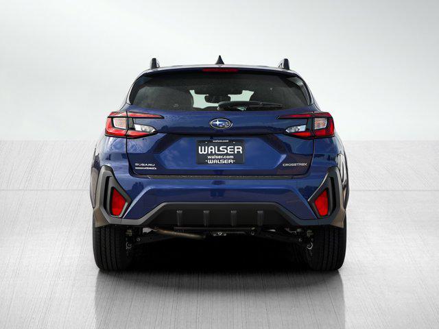 new 2025 Subaru Crosstrek car, priced at $30,808