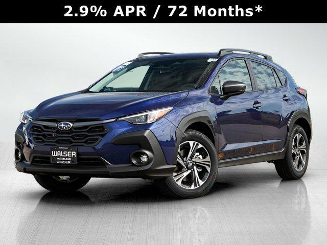 new 2025 Subaru Crosstrek car, priced at $30,808