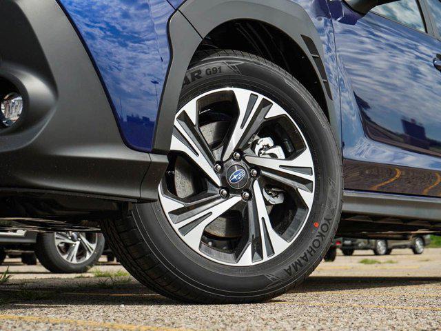 new 2025 Subaru Crosstrek car, priced at $30,808