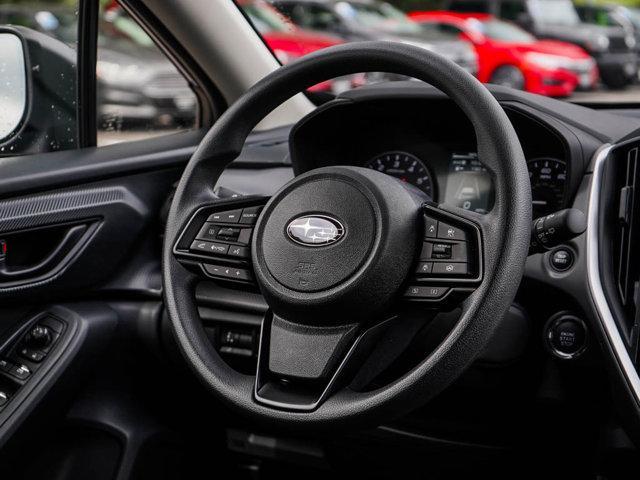 new 2025 Subaru Crosstrek car, priced at $30,808