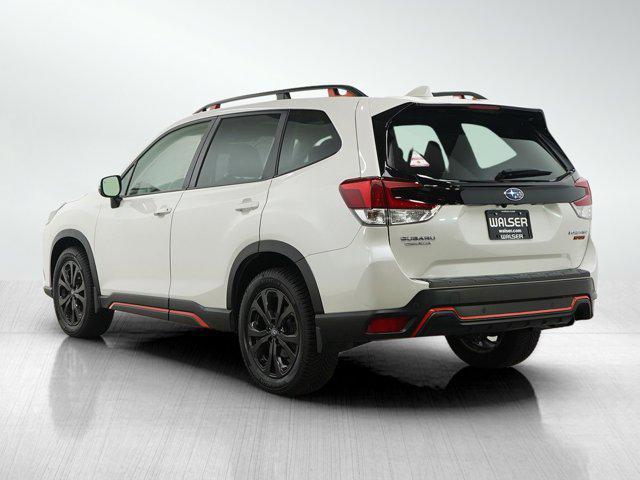 used 2022 Subaru Forester car, priced at $26,998