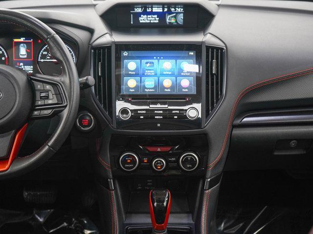 used 2022 Subaru Forester car, priced at $26,998