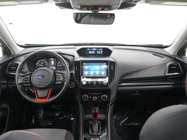 used 2022 Subaru Forester car, priced at $26,998