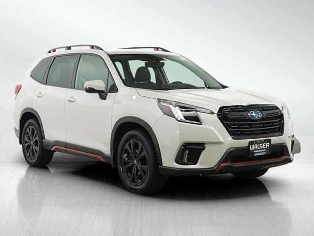 used 2022 Subaru Forester car, priced at $26,998