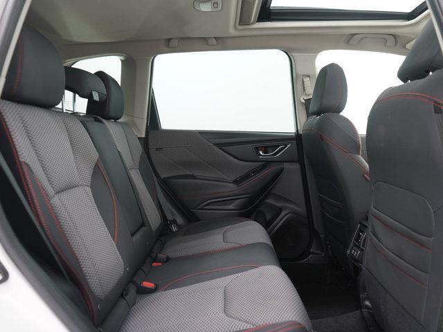 used 2022 Subaru Forester car, priced at $26,998