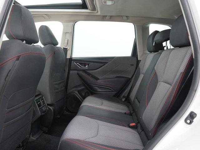 used 2022 Subaru Forester car, priced at $26,998