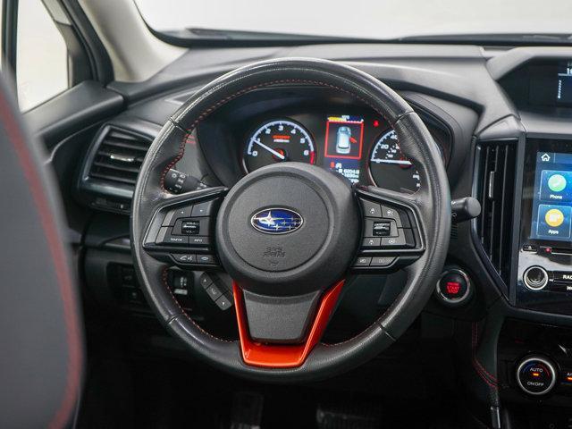 used 2022 Subaru Forester car, priced at $26,998