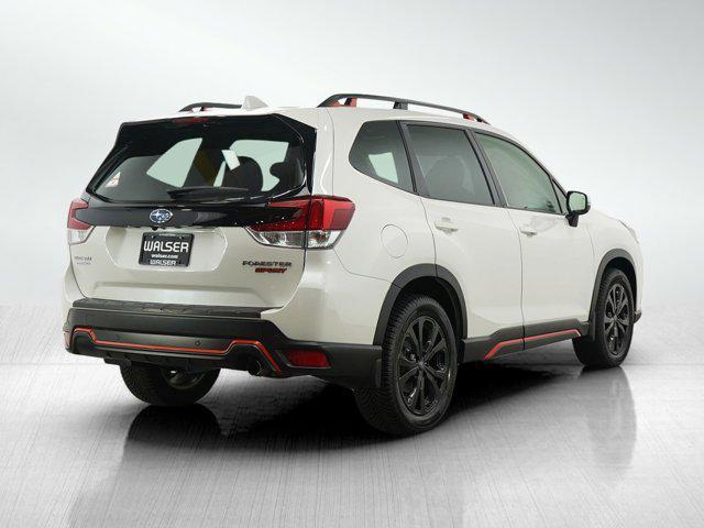 used 2022 Subaru Forester car, priced at $26,998