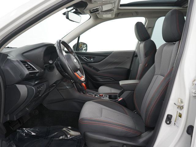 used 2022 Subaru Forester car, priced at $26,998