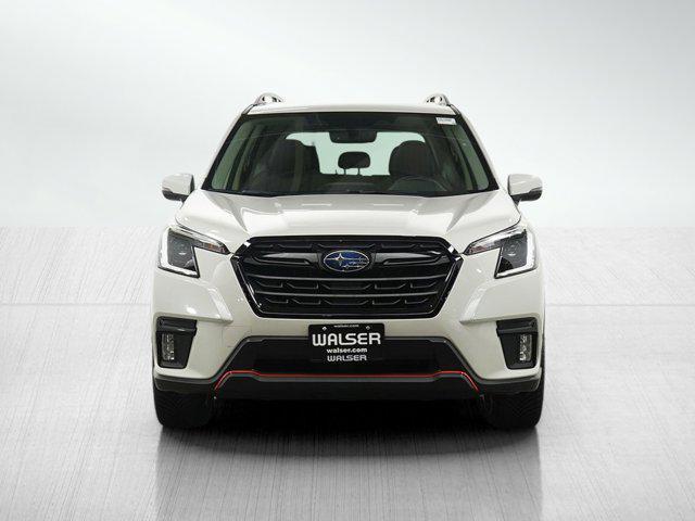 used 2022 Subaru Forester car, priced at $26,998
