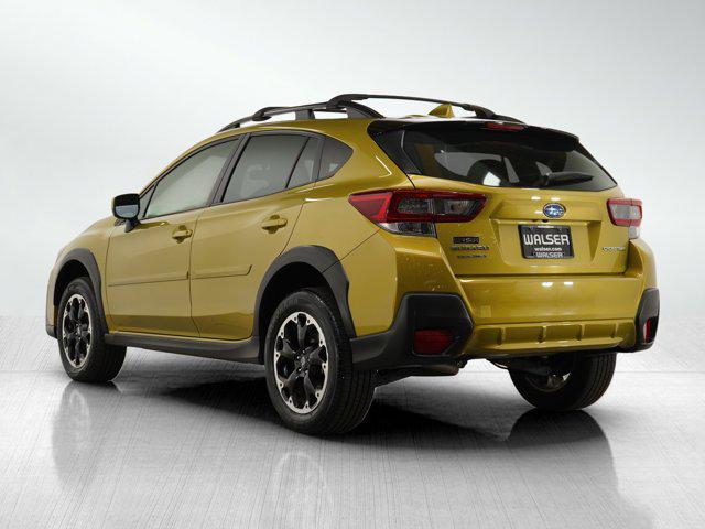 used 2022 Subaru Crosstrek car, priced at $23,599