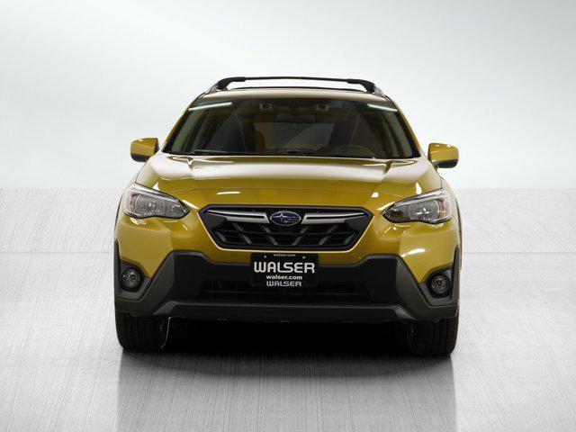 used 2022 Subaru Crosstrek car, priced at $23,599