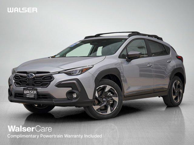 new 2024 Subaru Crosstrek car, priced at $31,801