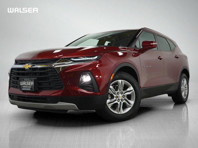 used 2019 Chevrolet Blazer car, priced at $17,998