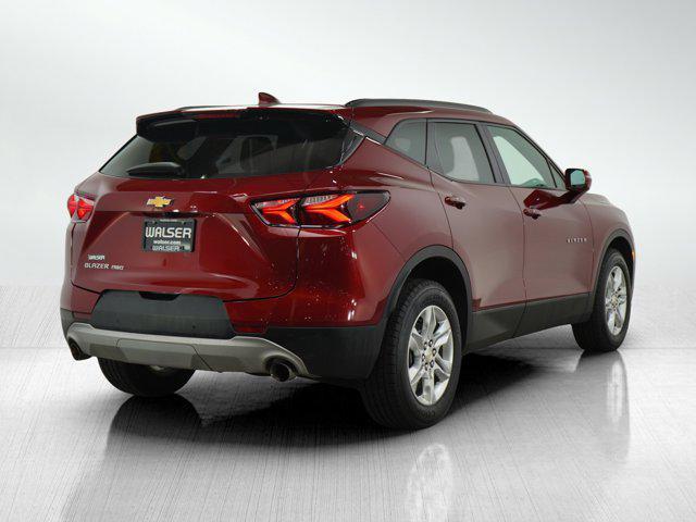 used 2019 Chevrolet Blazer car, priced at $17,998