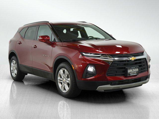 used 2019 Chevrolet Blazer car, priced at $17,998