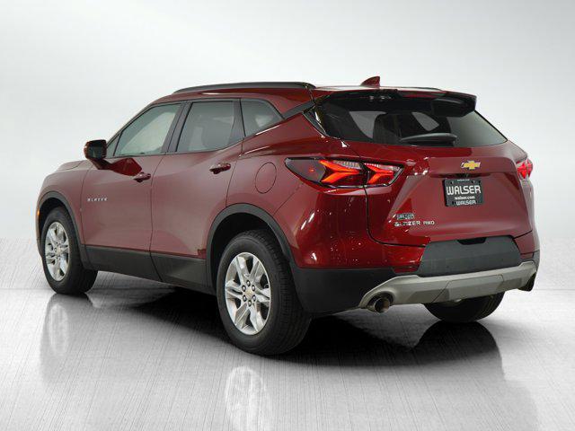 used 2019 Chevrolet Blazer car, priced at $17,998