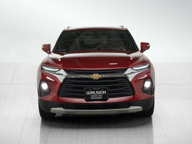 used 2019 Chevrolet Blazer car, priced at $17,998