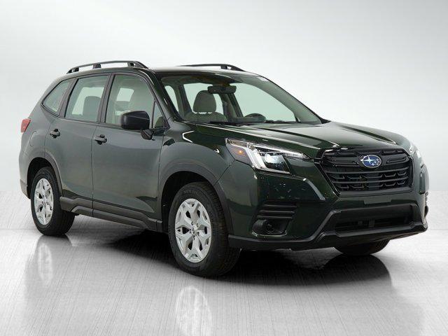 used 2022 Subaru Forester car, priced at $24,998