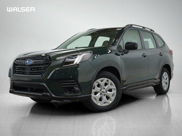 used 2022 Subaru Forester car, priced at $24,998