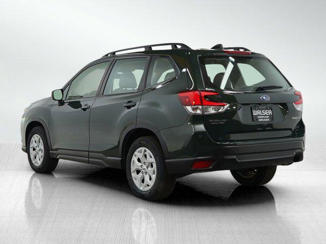used 2022 Subaru Forester car, priced at $24,998