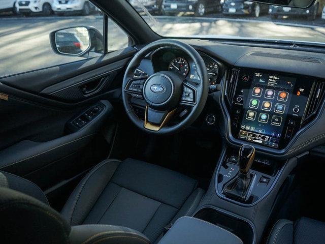 new 2025 Subaru Outback car, priced at $40,944