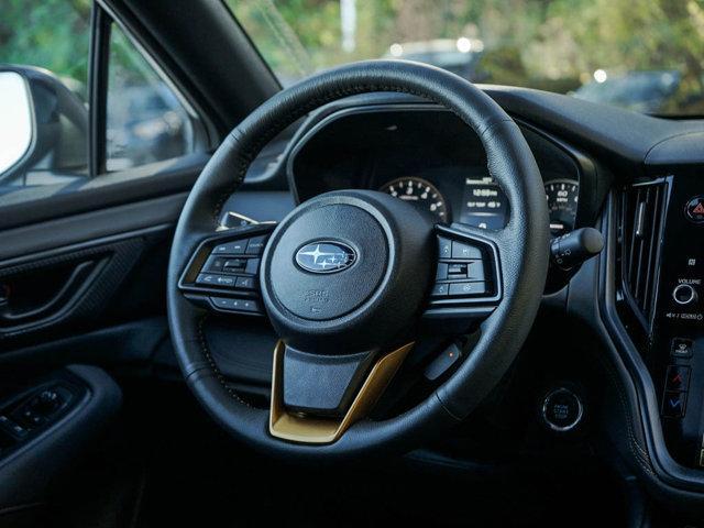 new 2025 Subaru Outback car, priced at $40,944