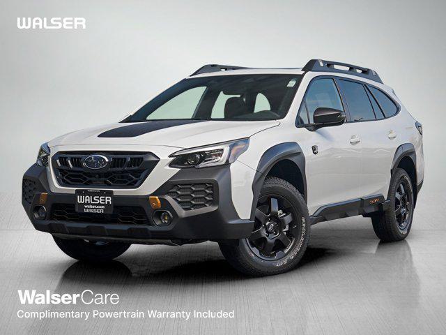 new 2025 Subaru Outback car, priced at $40,944