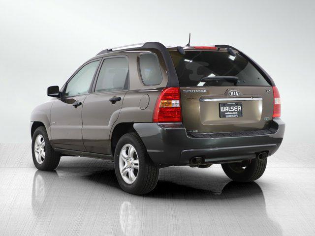 used 2007 Kia Sportage car, priced at $5,799