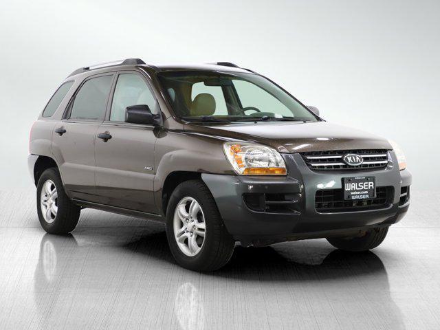 used 2007 Kia Sportage car, priced at $5,799