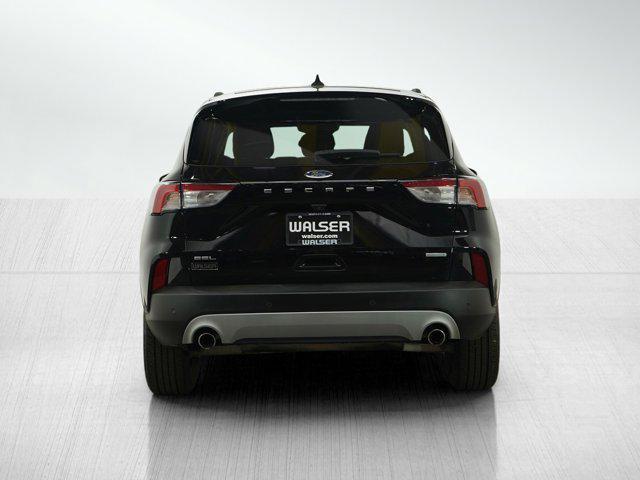 used 2020 Ford Escape car, priced at $17,998