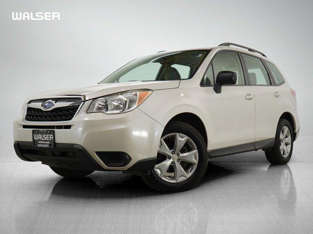 used 2015 Subaru Forester car, priced at $7,799