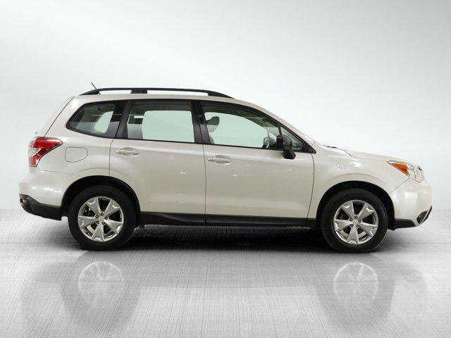 used 2015 Subaru Forester car, priced at $7,799