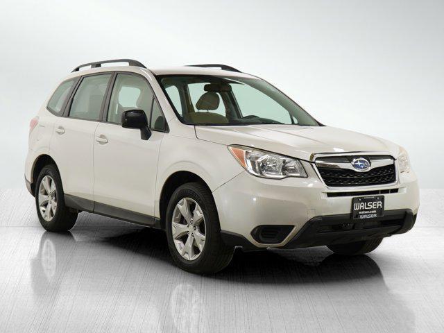 used 2015 Subaru Forester car, priced at $7,799