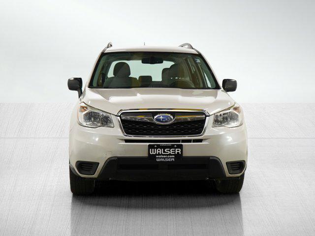 used 2015 Subaru Forester car, priced at $7,799