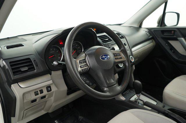 used 2015 Subaru Forester car, priced at $7,799