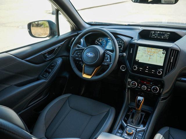 new 2024 Subaru Forester car, priced at $37,099