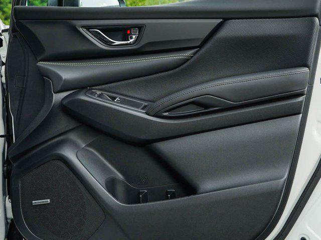 new 2025 Subaru Ascent car, priced at $51,272